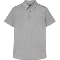 Loro Piana FW24 Polo Shirt Men's Flannel Mixed Color