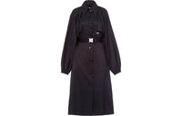 PRADA Coats Women's Black
