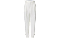 LOUIS VUITTON Tailored With Cutting Details Pants