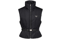 PRADA Vests Women's Black