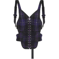 DIOR Tank Tops Women's Purple