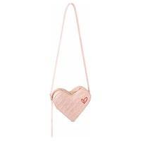 LOUIS VUITTON Limited Edition Sac Coeur Heartbox Monogram Pink Lambskin