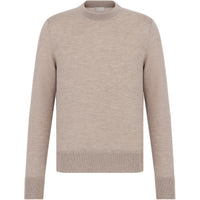 DIOR SS25 Cashmere Sweater Men's Beige
