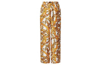 LOUIS VUITTON Pajama Pants Women's Orange