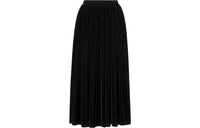 DIOR Casual Long Skirts Women's Black
