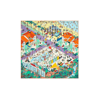 HERMES Silk Scarves Women's