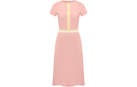 Loro Piana Short-Sleeved Dresses Women's Pink