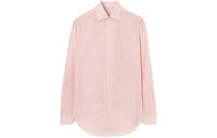 Loro Piana André Tailored Shirt Shirt Men's Pink