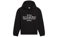 CELINE FW21 Sweatshirt Men's Black