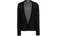 SAINT LAURENT Knitwear Men's Black