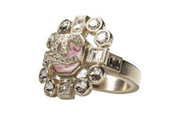 CHANEL Rings Women's Gold