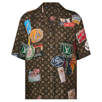 LOUIS VUITTON SS24 Shirt Women's Brown