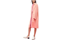 HERMES Velvet Jackets Women's Pink
