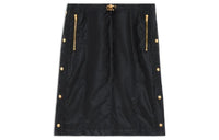 CELINE SS23 Casual Short Skirts Women's Black
