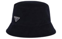 PRADA Corduroy Bucket Hat