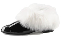 CHANEL Casual Single Shoes Women's Black
