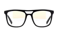 SAINT LAURENT Metal Aviator Sunglasses Women's Black