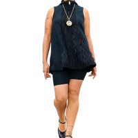 CHANEL Casual Shorts Women's Black