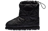 MIU MIU Ankle Boots Women's Black
