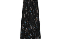 CELINE Casual Long Skirts Women's Black