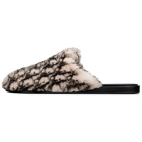 DIOR Indior Mule Stylish Sandals Men's Beige