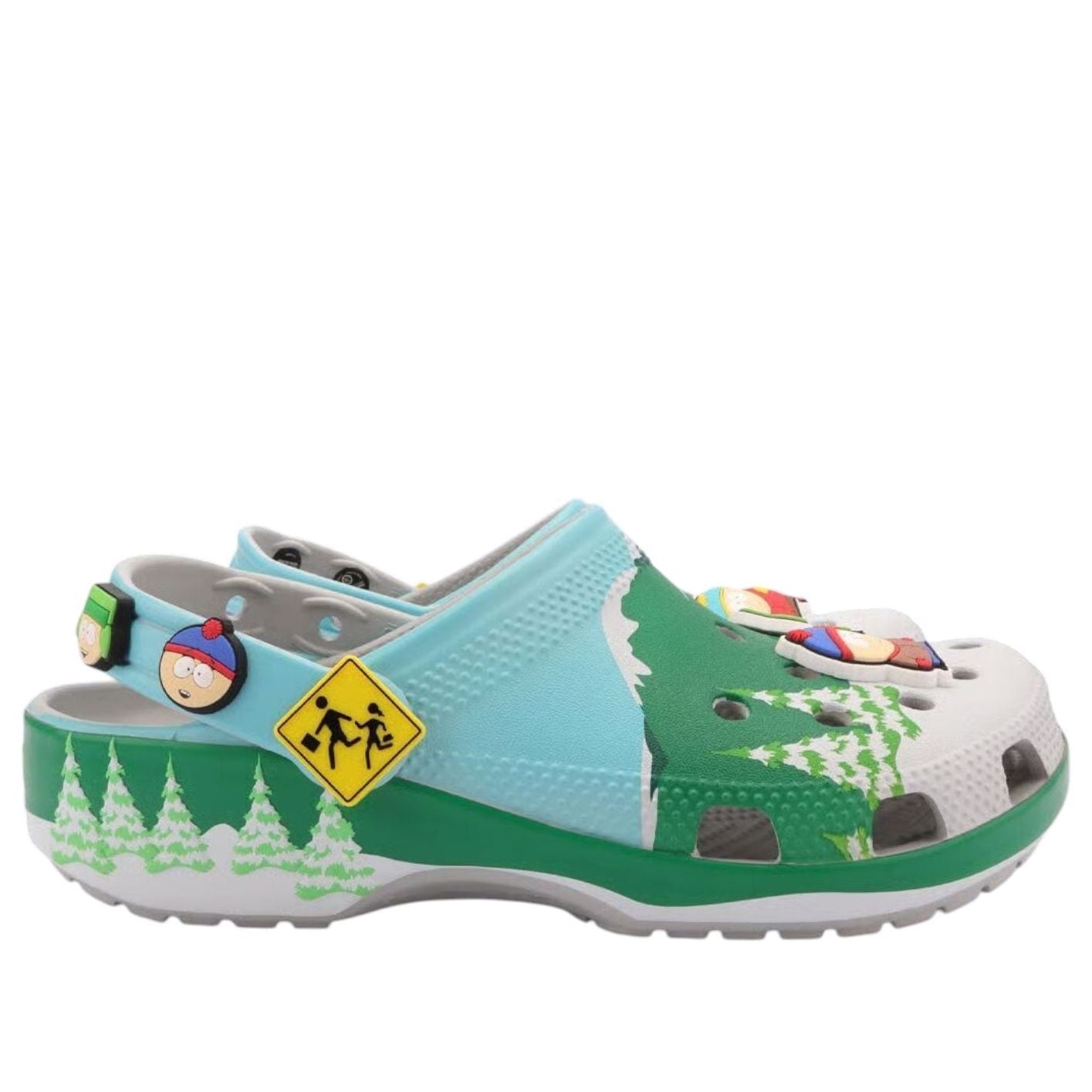 Crocs x South Park Classic Clog 'The Boys' 211509-90H
