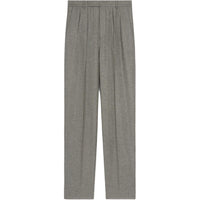 CELINE Keith Pants In Striped Flannel