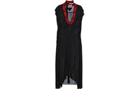 PRADA FW21 Sleeveless Dress Women's Black