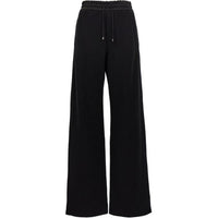 SAINT LAURENT Drawstring Straight Leg Pants