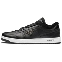 PRADA Prada Downtown Low-Top Skateboard Shoes Men's Black