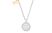 LOUIS VUITTON Catch Necklaces Men