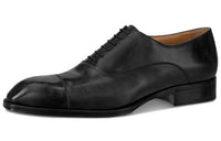 LOUIS VUITTON Vendome Casual Shoes Men's Black