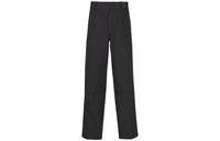 PRADA FW23 Casual Pants Men's Black