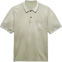 PRADA Cotton Polo Shirt