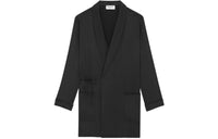 SAINT LAURENT Business Suit Men's Black