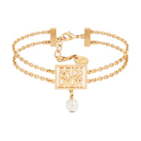 DIOR Metal Bracelets Women's Gold