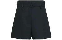 DIOR Casual Shorts Women's Black