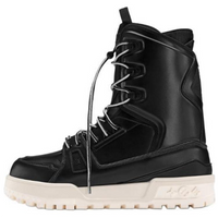 LOUIS VUITTON Trainer Snow Boots Men's Black