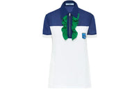 PRADA Polo Shirts Women's Ink Blue