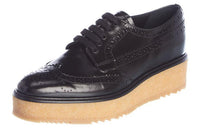 PRADA Women's Casual Shoes Women's Black