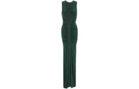 SAINT LAURENT Sleeveless Dresses Women's Jasper