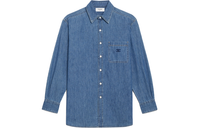 CELINE Shirts Women's Blue