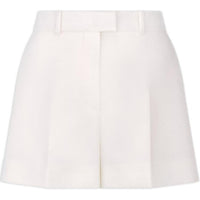 DIOR SS24 Casual Shorts Women's Beige