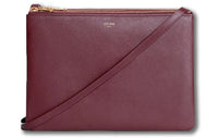 CELINE Trio Crossbody Bags