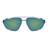 PRADA Aviator Sunglasses Men's Black