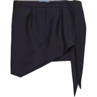 PRADA Asymmetric Miniskirt