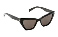 SAINT LAURENT Sunglasses Unisex Black/Gray