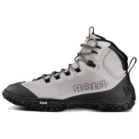 DIOR Diorizon Ankle Length Outdoor Boots Men's Black Gray