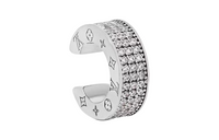 LOUIS VUITTON Lv Light Earcuff