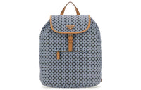 PRADA Recycled Nylon Backpack Regular Men's Multicolor